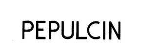 PEPULCIN trademark