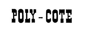 POLY-COTE