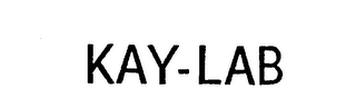 KAY-LAB trademark