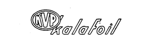 KVP KALAFOIL