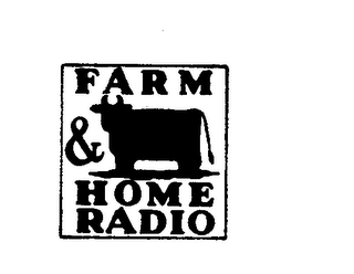 FARM & HOME RADIO