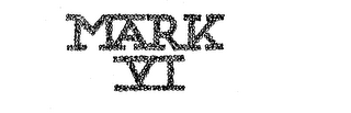 MARK VI trademark