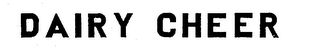 DAIRY CHEER trademark