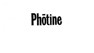 PHOTINE trademark