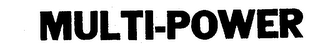 MULTI-POWER trademark