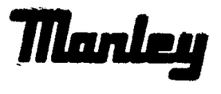MANLEY trademark