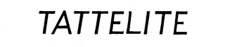 TATTELITE trademark