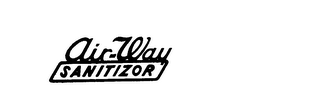 AIR-WAY SANITIZOR