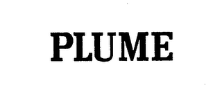 PLUME