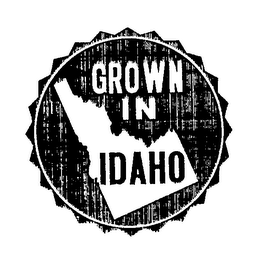 GROWN IN IDAHO