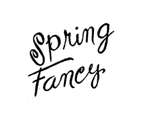 SPRING FANCY