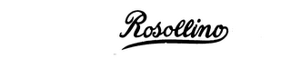 ROSOLLINO trademark