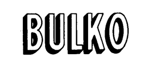 BULKO