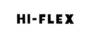 HI-FLEX trademark
