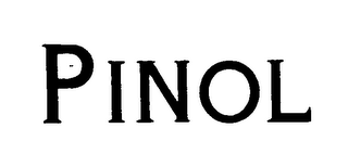 PINOL trademark