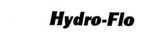 HYDRO-FLO trademark