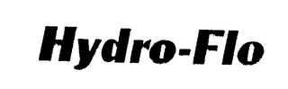 HYDRO-FLO trademark