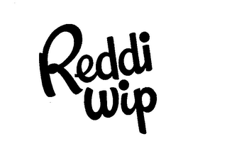 REDDI WIP