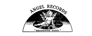 ANGEL RECORDS "RECORDING ANGEL"