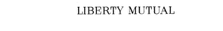 LIBERTY MUTUAL trademark