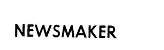 NEWSMAKER trademark