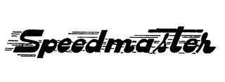 SPEEDMASTER trademark