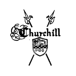 CHURCHILL trademark