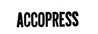 ACCOPRESS