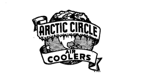 ARCTIC CIRCLE AIR COOLERS