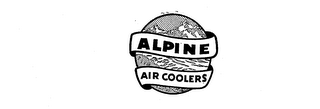 ALPINE AIR COOLER