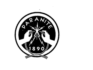 PARANITE 1890