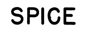 SPICE trademark