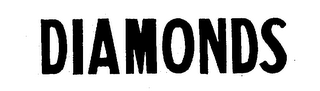 DIAMONDS trademark