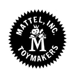 MATTEL, INC. M. TOYMAKERS