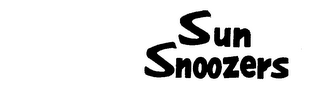 SUN SNOOZERS trademark