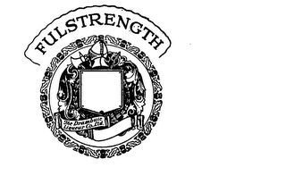 FULSTRENGTH THE DRAMBUIE LIQUEUR CO. LTD.