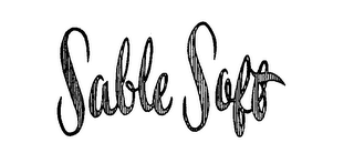 SABLE SOFT