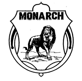 MONARCH trademark