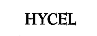 HYCEL trademark