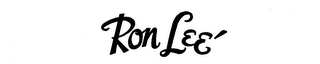 RON LEE trademark
