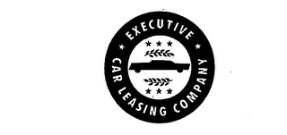 EXECUTIVE CAR LEASING COMPANY