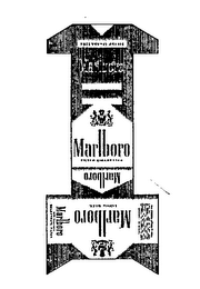 MARLBORO FILTER CIGARETTES LONG SIZE