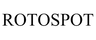 ROTOSPOT trademark