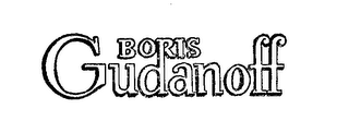 BORIS GUDANOFF