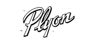 PLYON trademark