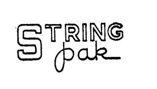 STRING PAK