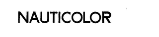 NAUTICOLOR trademark