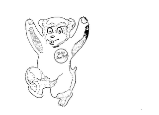 TEDDY SNOW CROP trademark