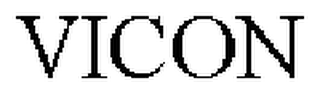 VICON trademark
