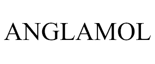 ANGLAMOL trademark